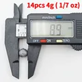 14pcs - 4g