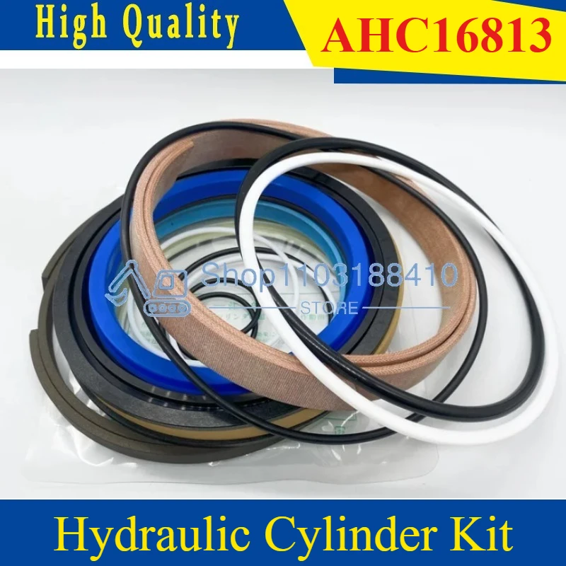 

Hot For John Deere AHC16813 AHC13362 AH225136 AHC19979 AHC13542 AHC16724 Hydraulic Cylinder Kit For 310E 310SE 315SE Excavator