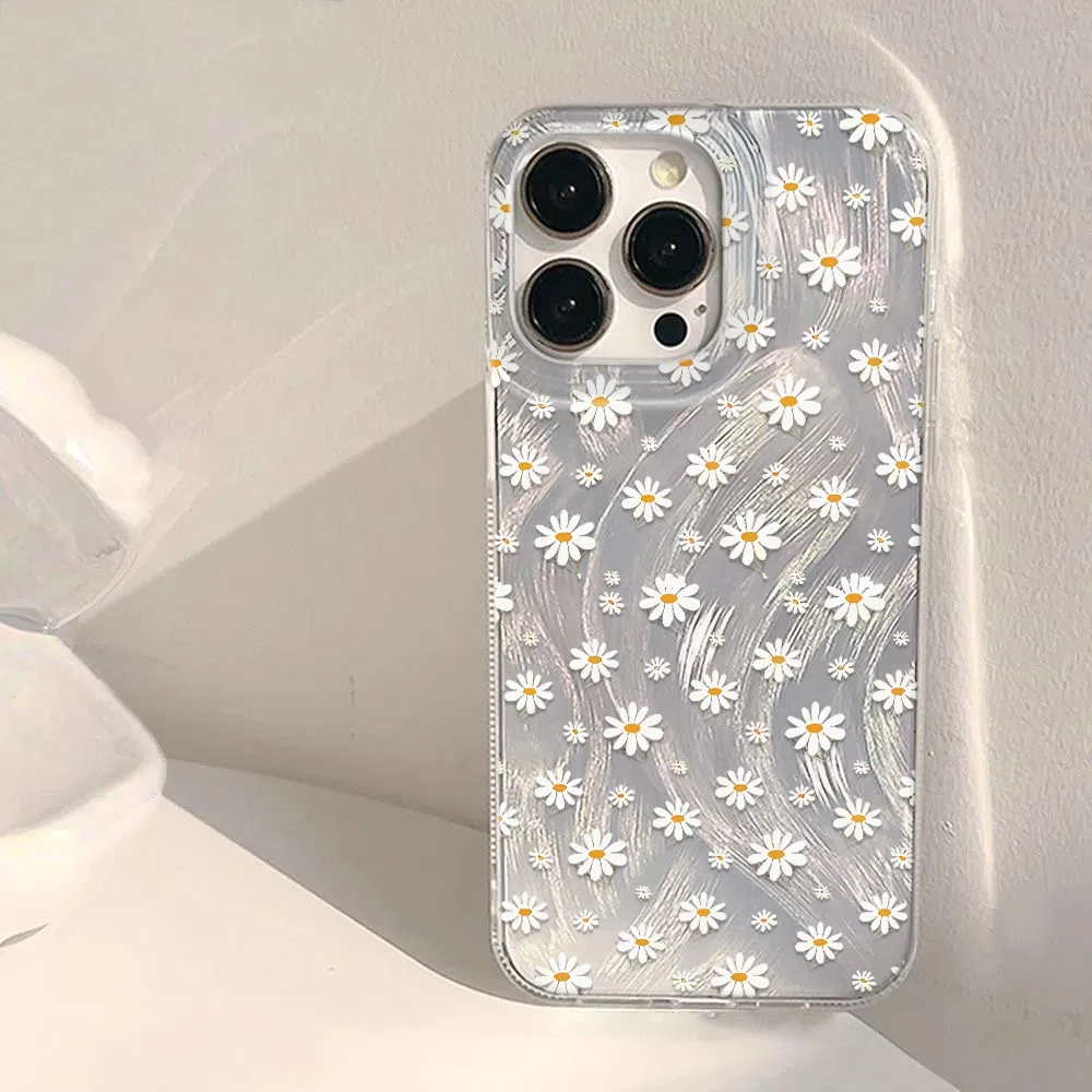 Daisy Flower Patter… - image