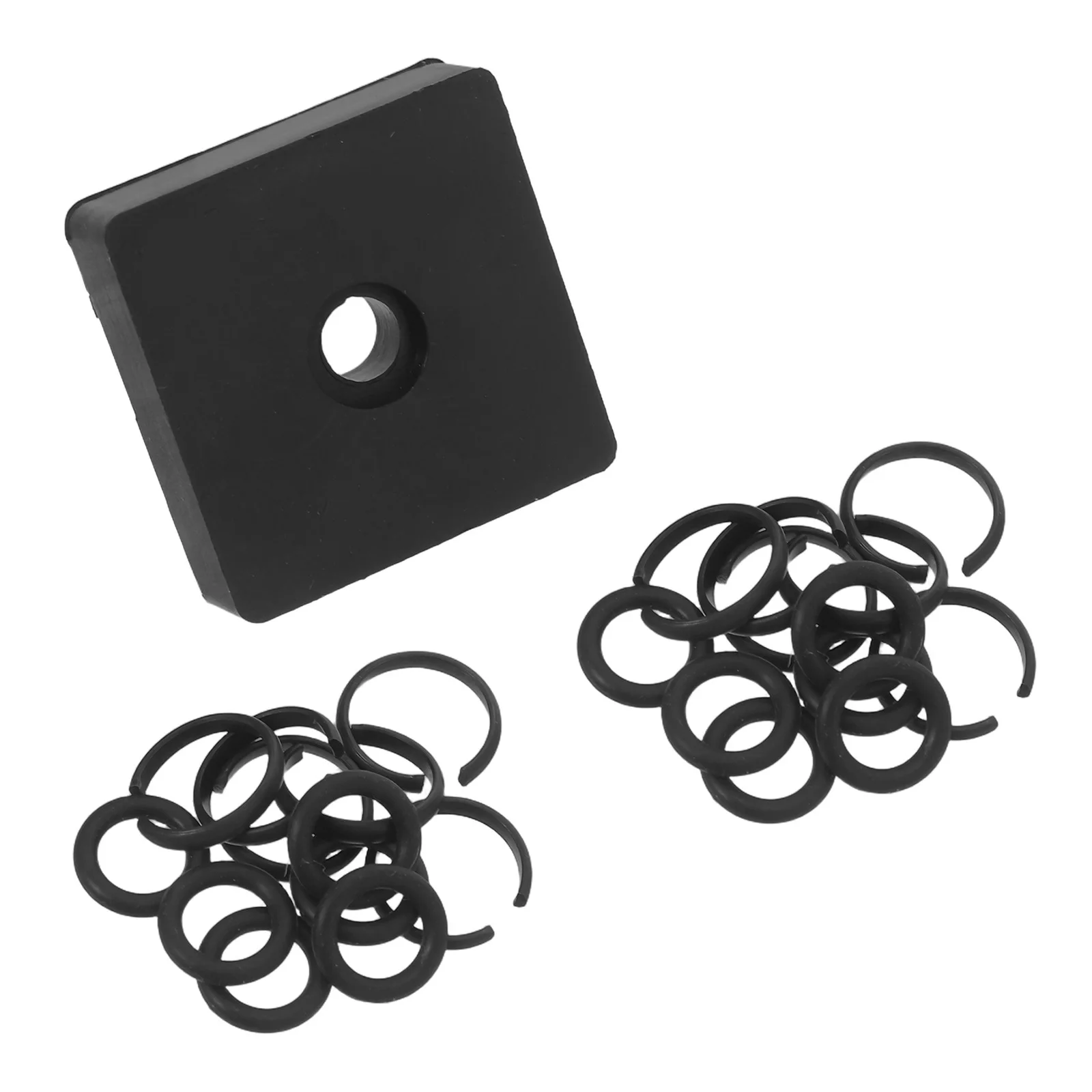 

Набор из 3/8-дюймовых фиксаторов для инструментов, ремкомплект фрикционных уплотнительных колец, инструмент для установки на кулачке, аксессуары для ударного гайковерта, замена стопорных колец