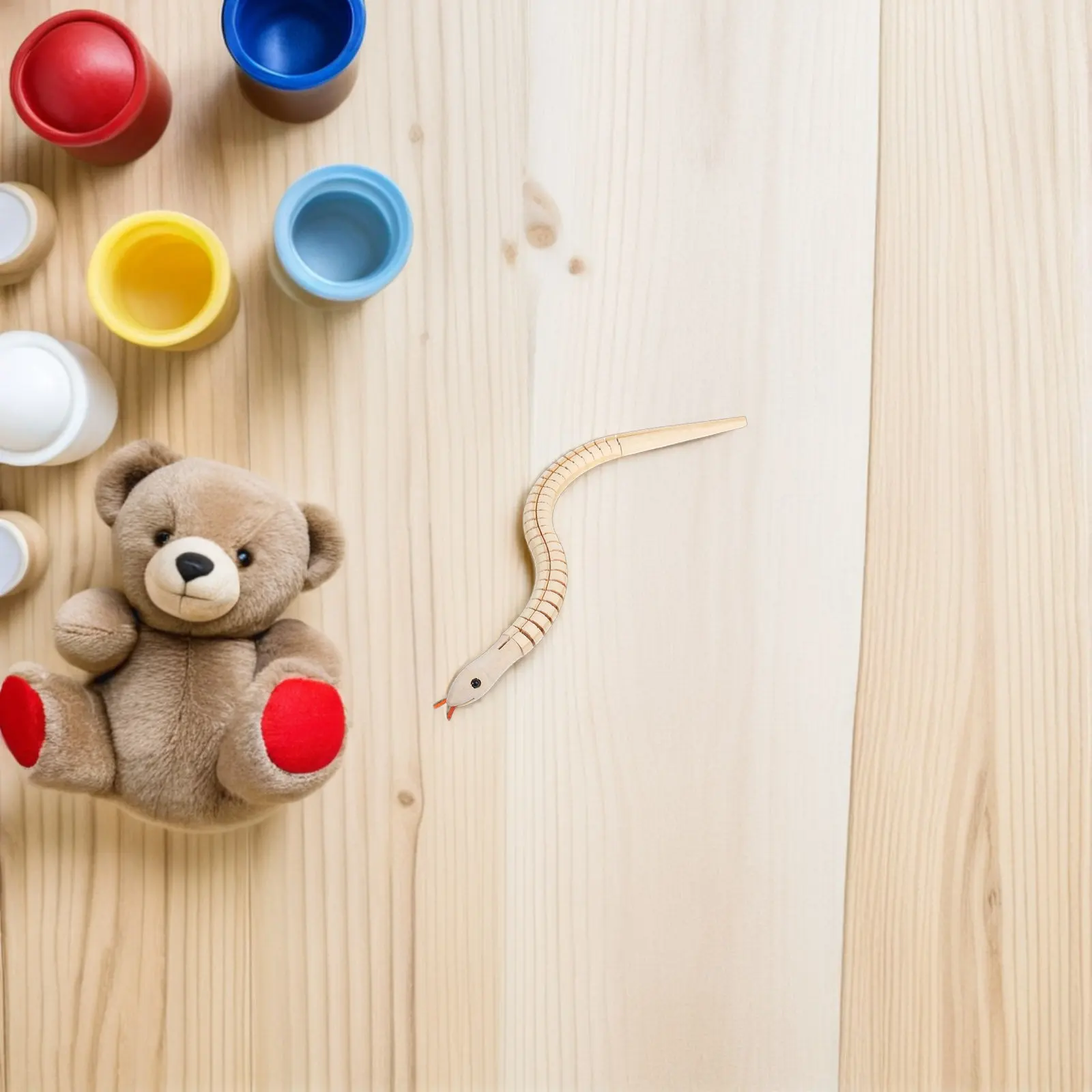 12-serpents-en-bois-naturel-de-30-cm-flexibles-pour-l'artisanat-les-farces-du-1er-avril-simulation-realiste-accessoires-pour-enfants