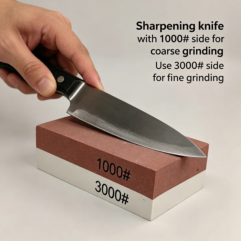 เครื่องลับมีดแบบสองด้าน RSCHEF - Knife Sharpener บทวิจารณ์และราคา