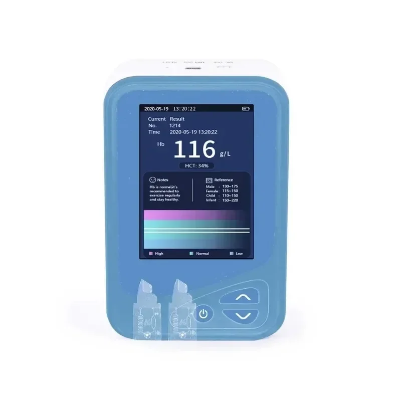 

Best Seller FirstGood Performance Animal Haemoglobin Analyzer