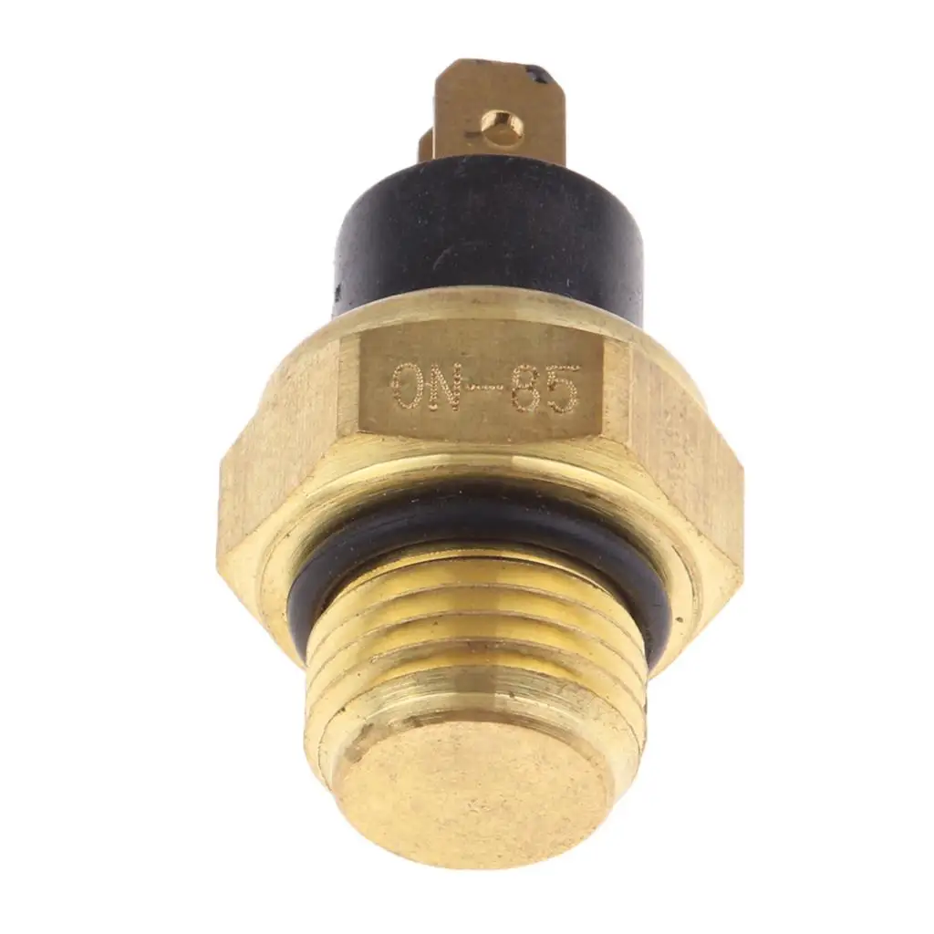 85 Degree Cooler Fan Temperature Sensor Switch for 250ccm ATV Scooter