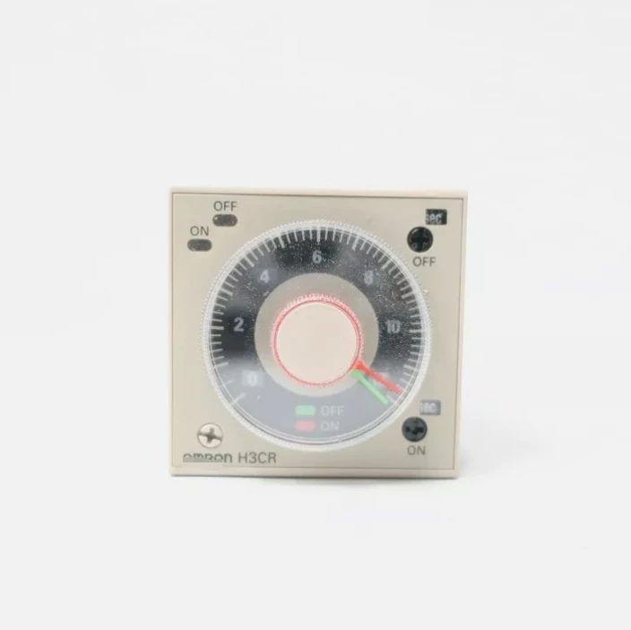 

H3CR-F8N 100-240VAC Timer New One H3cr F8n