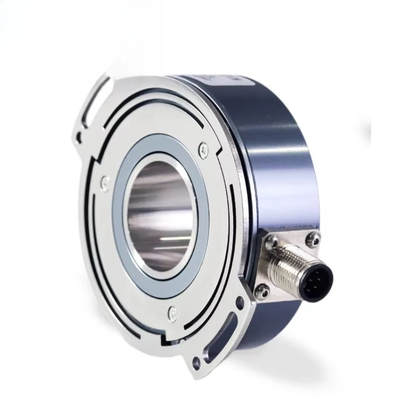 

Escalator Rotary 1024ppr K77-T6E1024Q25C7 Optical Encoder High Temperature IP65 Protection Class