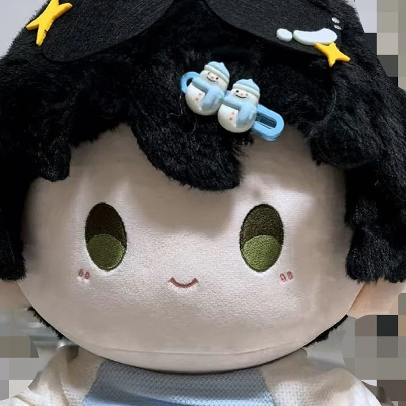 4 unids/lote amor y espacio profundo pasadores para niños BB Clip Zayne Zaynie LiShen muñeco de nieve resina recortado Clip para el cabello tocado con horquillas