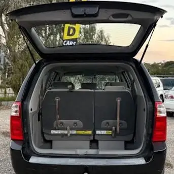Auto Struts With Springs For Kia Carnival Sedona III (VQ) 2005-2014 Rear Tailgate Trunk Boot Lift Supports Shock Damper Rod