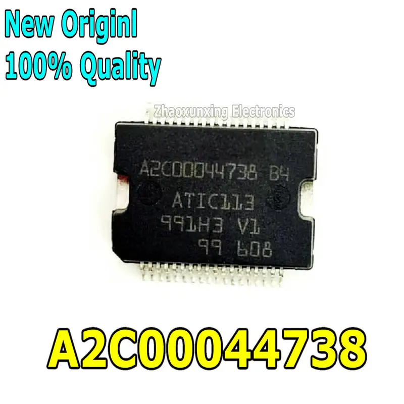 5 ~ 10 pezzi Nuovo A2C 00044738    Chipset B4 ATIC113 HSSOP-36