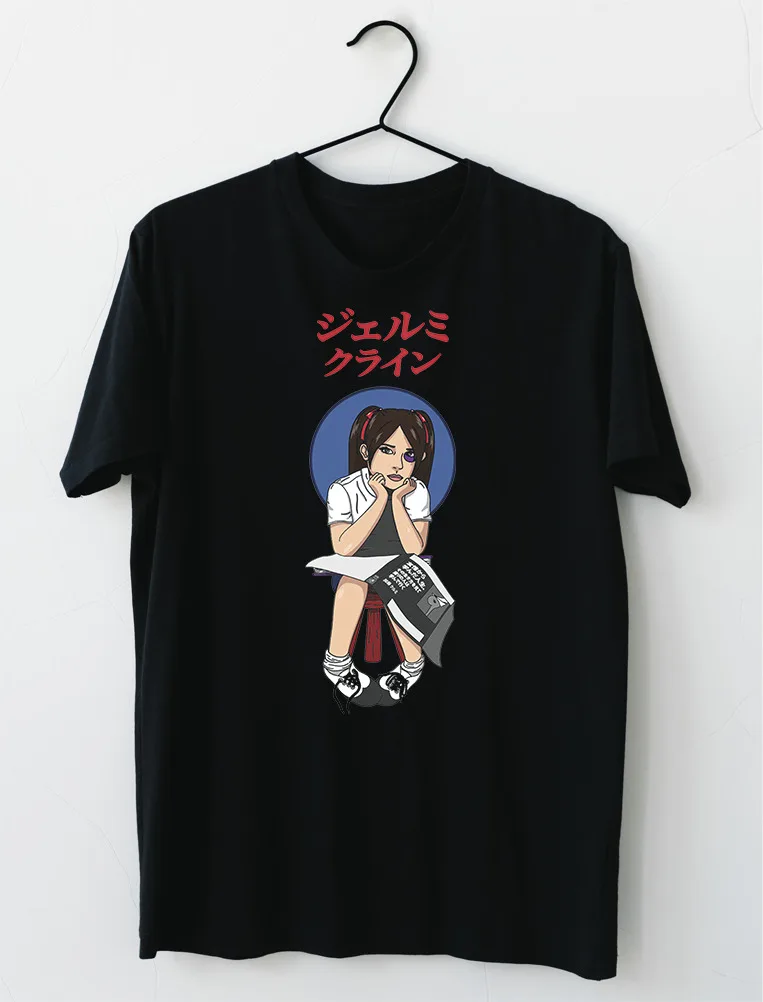 

LIMITED NEW Black Eye Girl Skateboard T-Shirt S-4XL