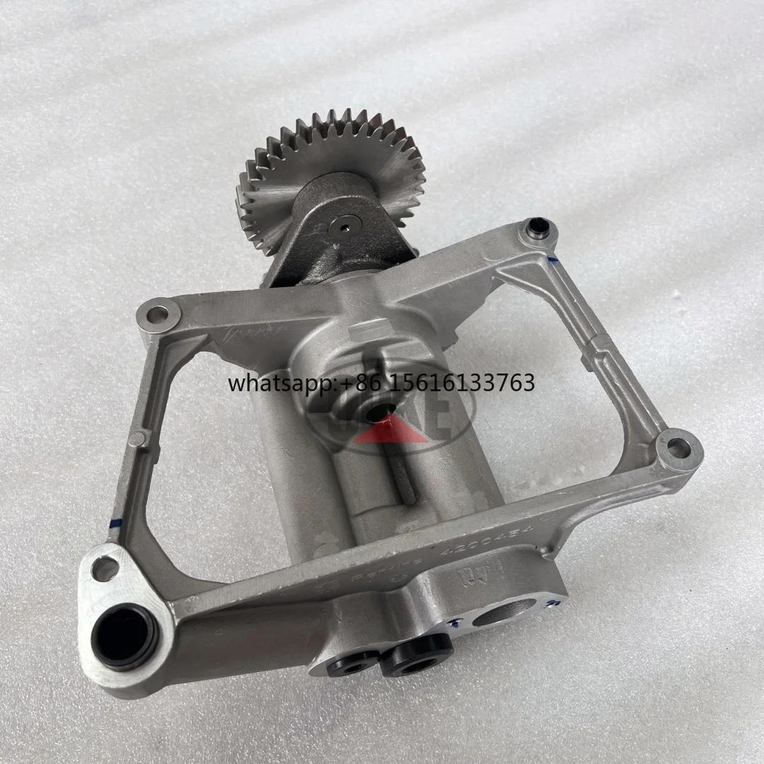 

430-0454 447-8572 312-4545 C6.6 Oil Pump New Engine Lube Pump For CAT Excavator 320D 323D 330D Parts