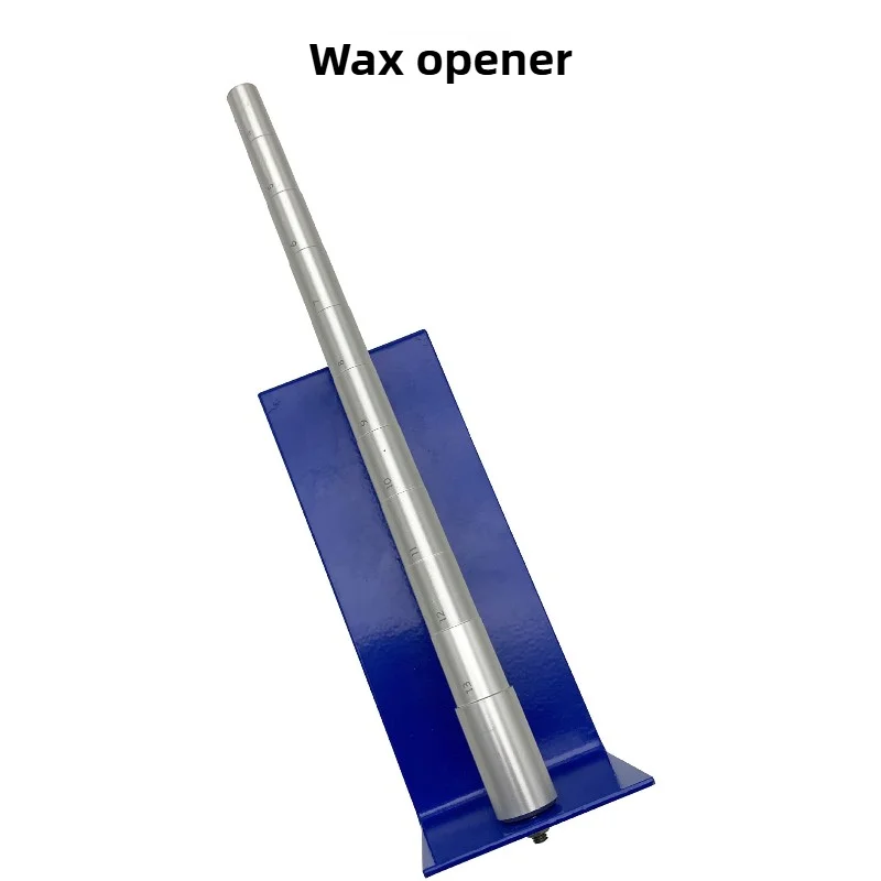 

Waxing Mold Ring Rod, Hollow Wax Tube Size Adjustment and Improvement Set Mold