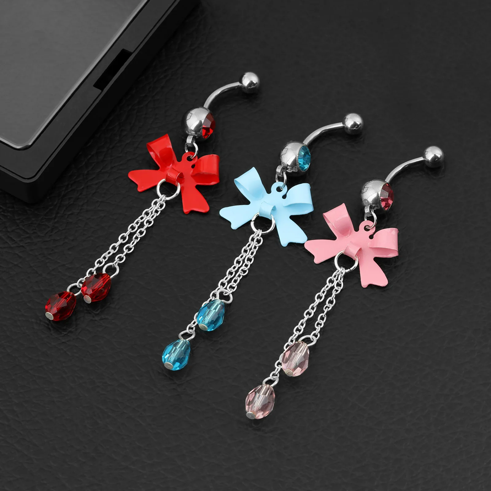 Belly Button Ring Creative Fashion Body Piercing Jewelry