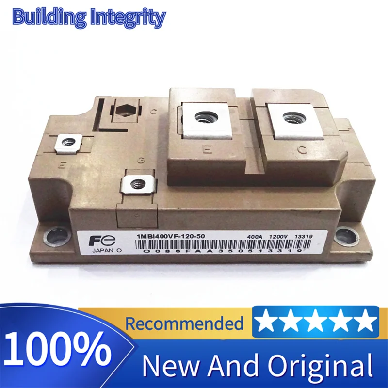 

1MBI400VF-120-50 400A 1200V IGBT Module Genuine Original In Stock Fast Shipping