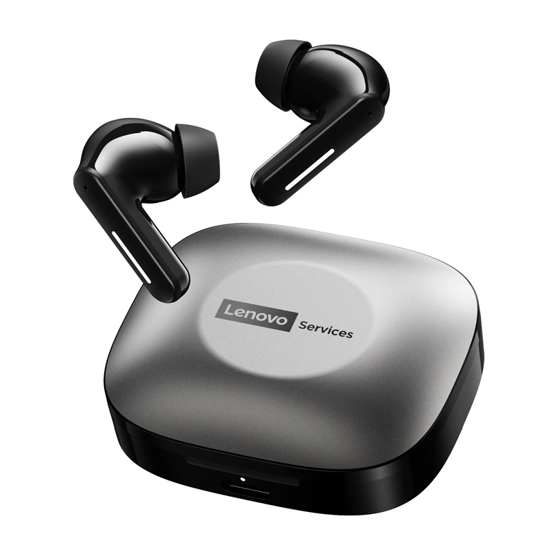 Nouveau Lenovo LE209 sans fil Bluetooth écouteur ANC réduction du bruit HiFi musique Bluetooth casque 30H autonomie de la batterie casque de jeu
