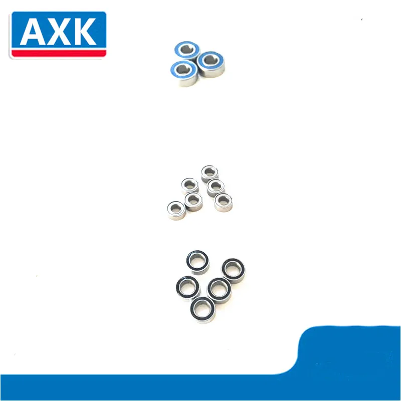 Provide HIGH PRECISION Modle car bearing sets bearing kit KYOSHO MAD ARMOUR