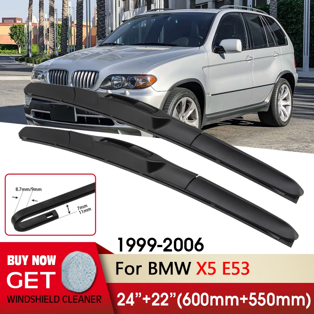 Car Wiper RHD & LHD Front Wiper Blade 24