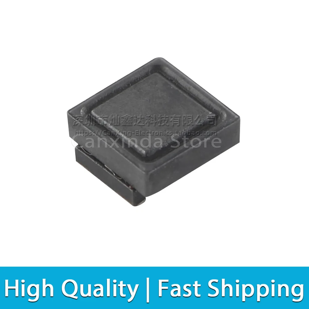 2pcs SMD Common Mode Choke Coil 500 ohm 500Ω 4A High Large Current Signal Line Filter Inductor DCW5BTM501