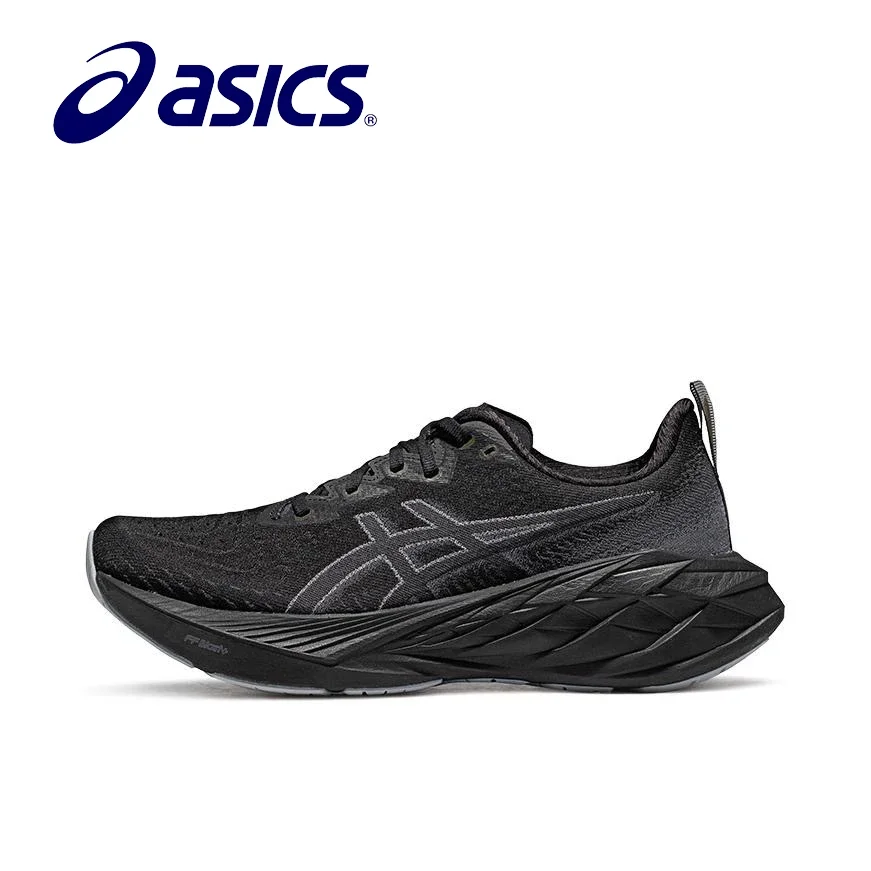 

Кроссовки для бега Asics Novablast 4 для мужчин и женщин, низкие дышащие, Нескользящие, легкие, для улицы