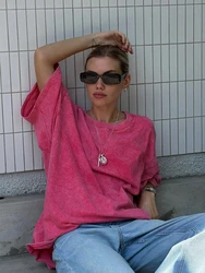 AOSSVIAO ๋จ๋
๊ณต์ฉ 100% ์ฝํผ ๋ ํธ๋ก ํฐ์
์ธ , ๋นํฐ์ง ๋ฐํ, ์์ค ์ธ์ ํฐ์
์ธ , ๋จ์ ํํฉ, ๋ฃจ์ฆ ํฐ 2024