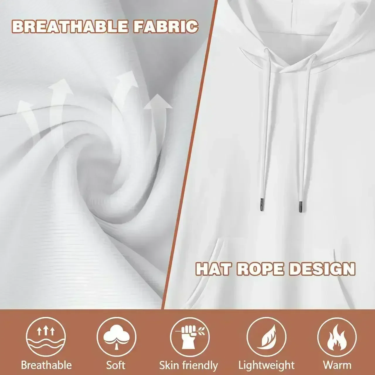 هوديي الملابس النسائية المألوف فضفاض طباعة Tic-tac-toe لعبة نمط الخريف والشتاء الأزواج اليومية عارضة