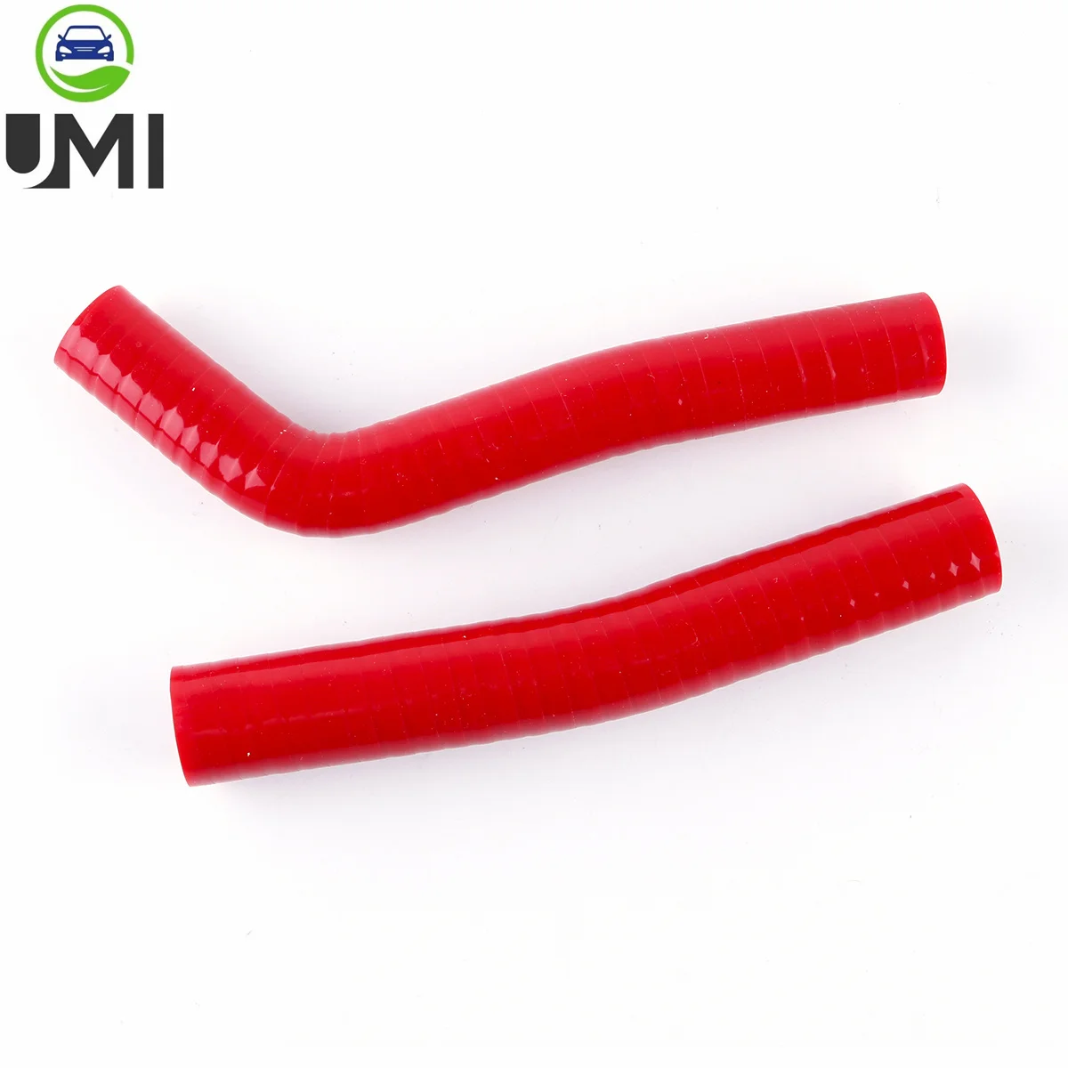 2PCS 3PLY For 2004 2005 Honda TRX450R TRX 450R Motorcycle Silicone Radiator Water Hose Coolant Pipe Piping Tube Duct Kit