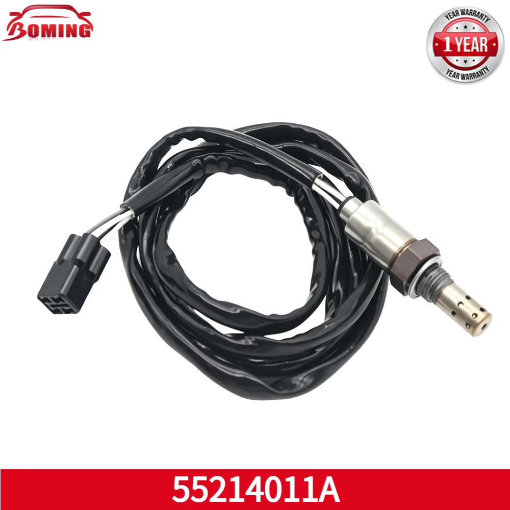 55214011A NEUER Lambda O2 Sauerstoffsensor Motorrad für Ducati Hypermotard 950 20-21 Monster 821 1200 Scrambler 1100 Supersport