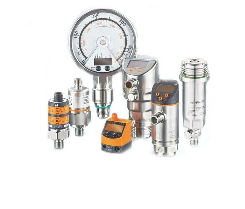 Laser ranging sensor O1D105 photoelectric sensor