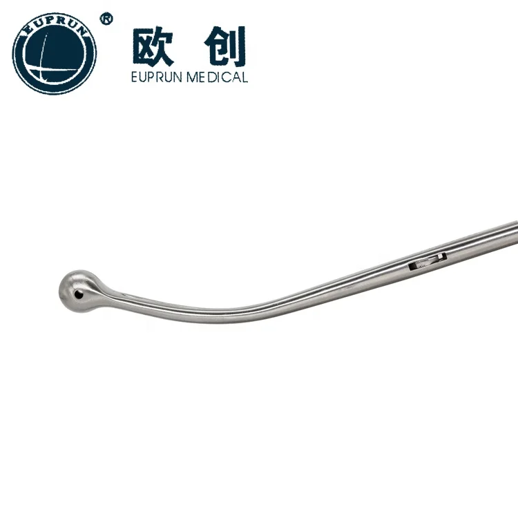 Euprun Medical Directly Sell  Lymph Node  Forceps Thoracoscopic Instruments For Vats Surgery