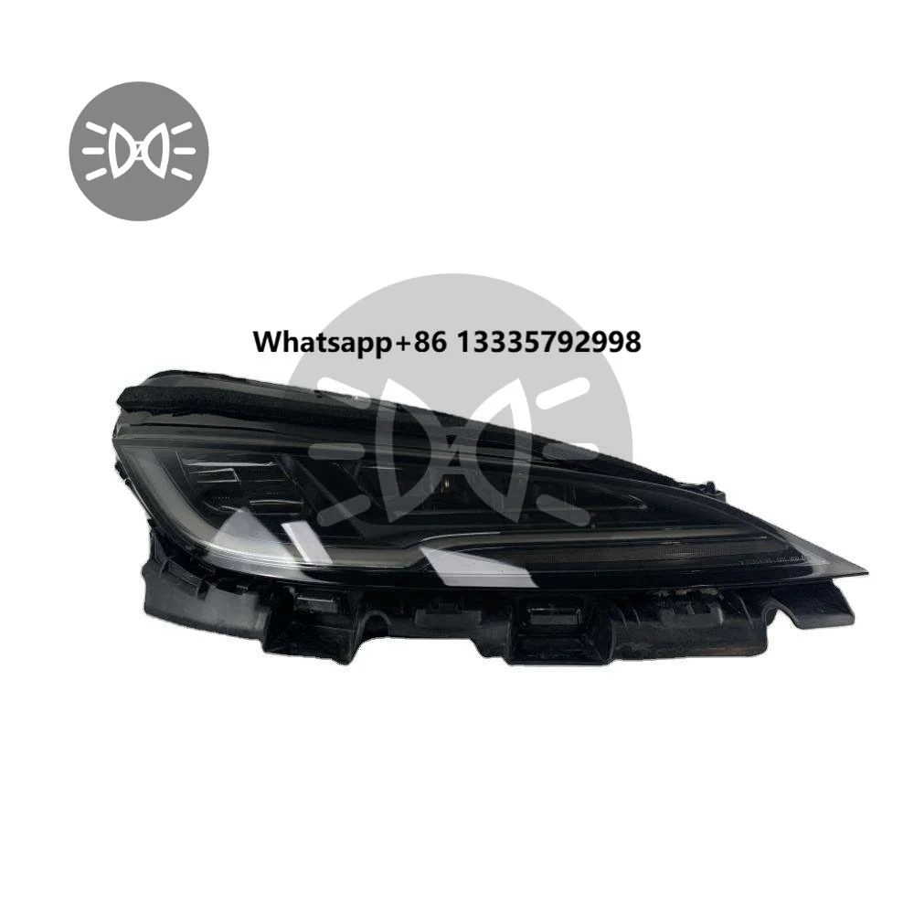 

New Models LED Headlight Assembly Fit for'Tesla Model 3 2023 2024 Car Accessories Original Headlight