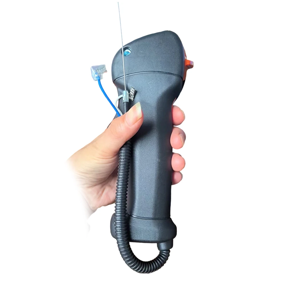 Compatible Models Control Handle Comfortable Grip Maneuverability Robust Materials Tool-Free Replacement For FR85