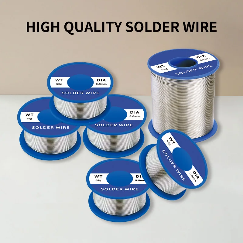 

Industrial grade high-conductive solder strip rapid welding circuit board soldering and repair metal materials