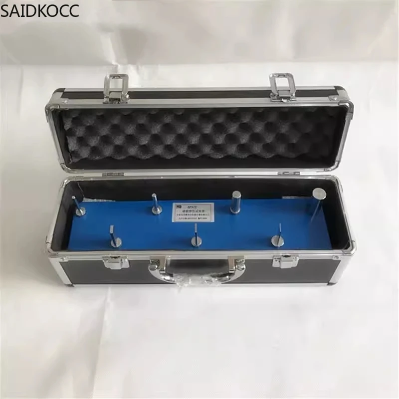 1PC QTX Paint-film/flexibility Tester/paint Elasticity Tester Including Packaging
