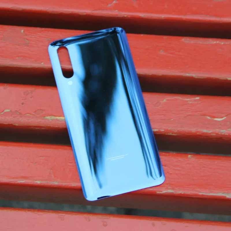 Back Cover Cases Battery Cover Housing For Xiaomi 9 MI9 M9 MI 9 Battery Back Rear Glass Case