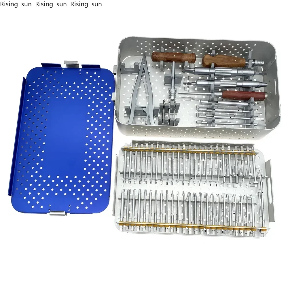 

2025.4 s Screwdriver Screw Extractor Screw Broken Removal Instrument Instrument