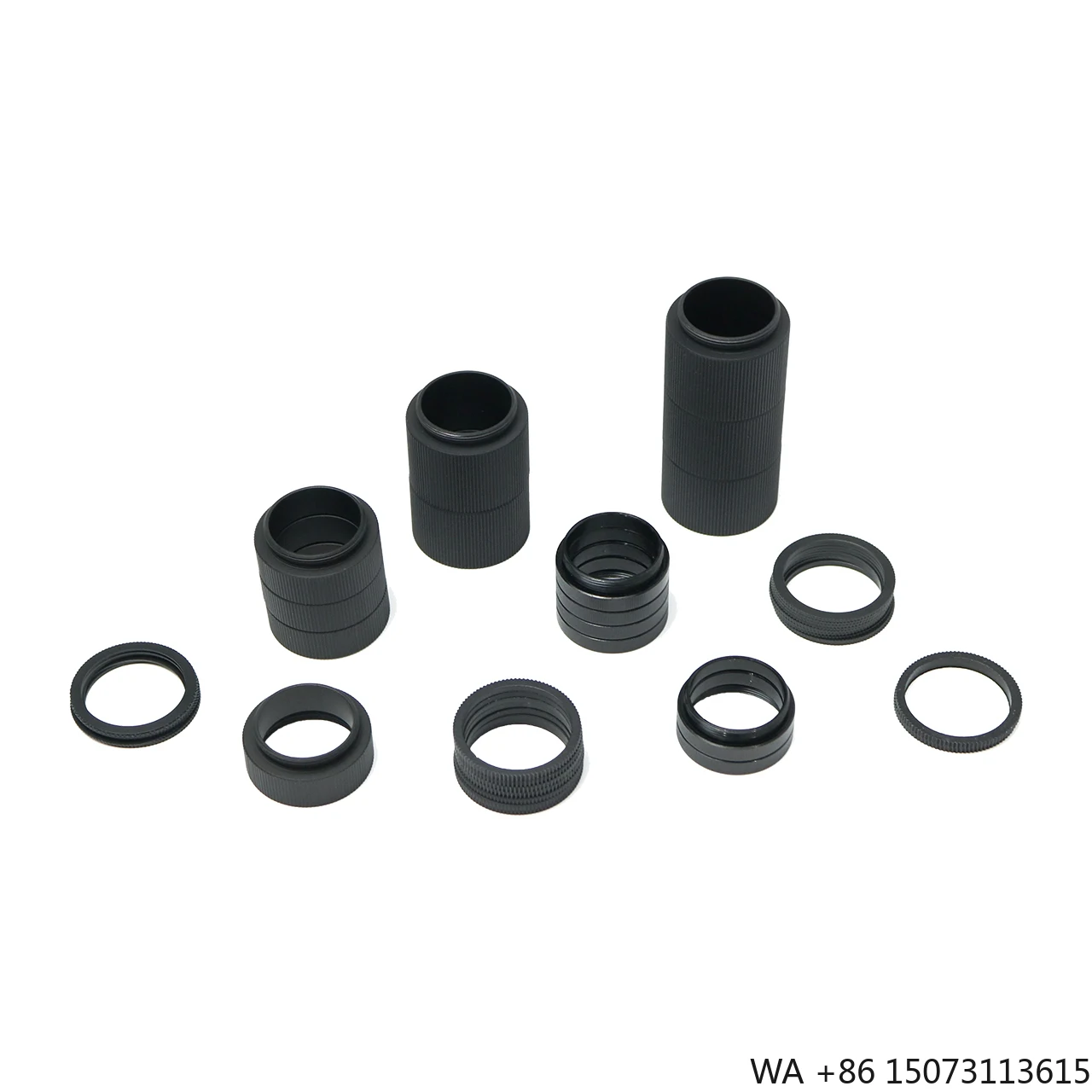 

Переходное кольцо объектива 10 мм — для компонента подключения объектива