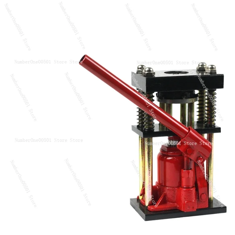 Quick-pressing Machine for Agricultural Chemical Pump High-pressure Hose Manual Hydraulic Quick Pressure Tube