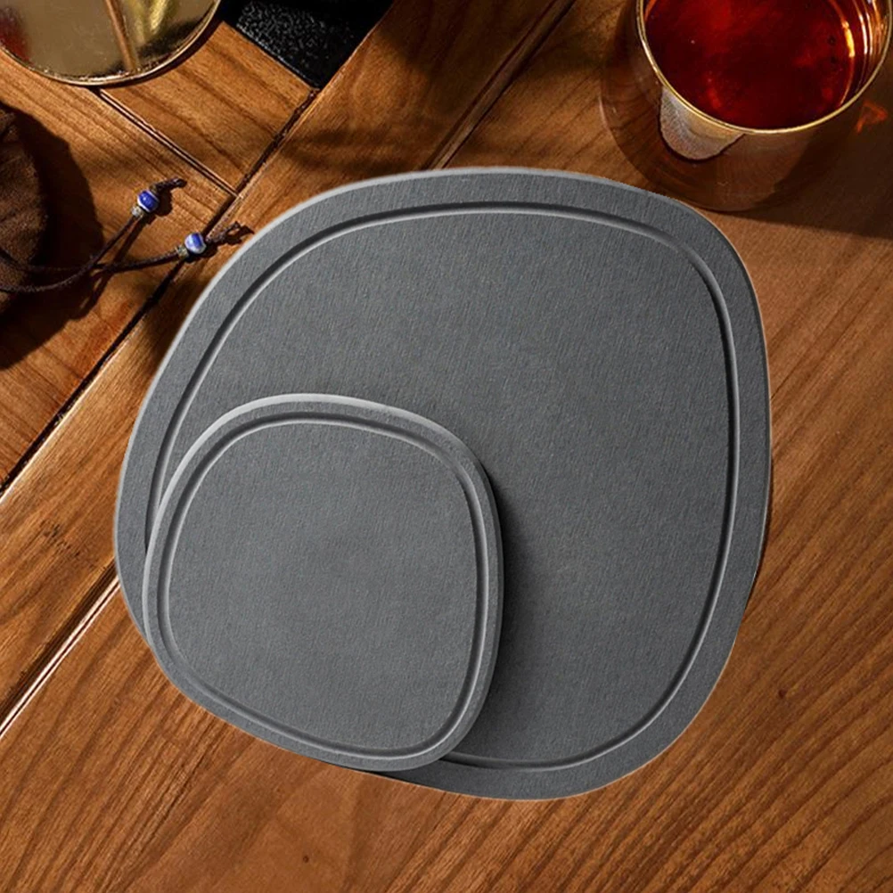 

2pcs Plant Saucers Flower Pot Drip Water Trays For Indoor Plants Large Plant Saucer Garden Bonsai Pot Trays Drainage Tray Water