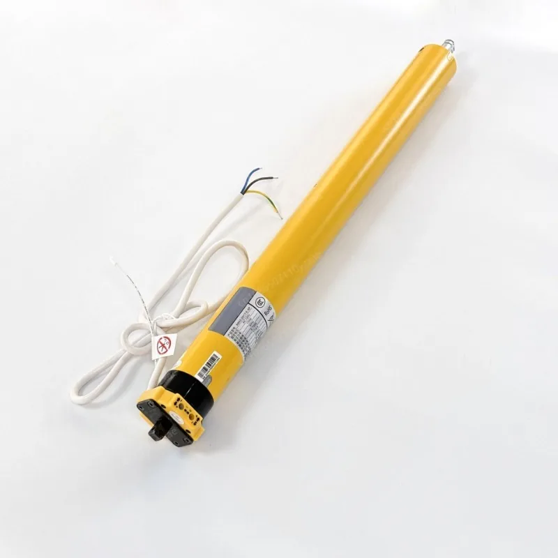 

Водонепроницаемые рольставни с трубчатым двигателем — электрический наружный навес, встроенный двигатель, для патио, сада, AM45