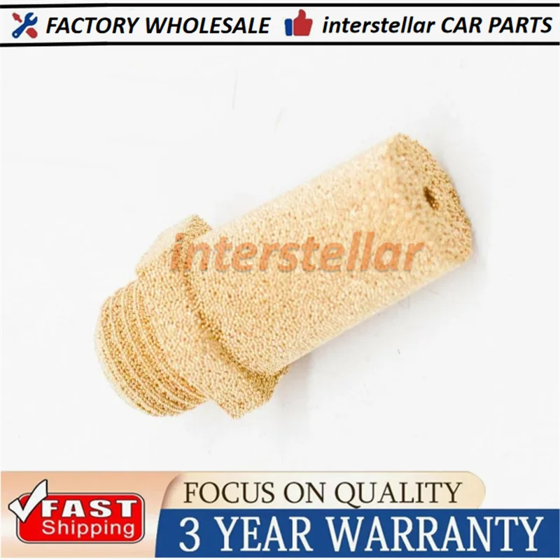 New High Quality LR088858 1PC Air Suspension compressor muffler for Land Rover Sport/Fashion 5