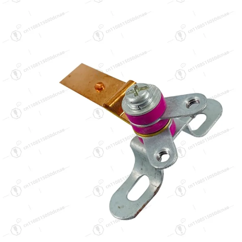 2650W Rice Cooker Switch Contact Thermostat KD501 2 Pure Copper Silver Contact for Electric Wok Spare Part