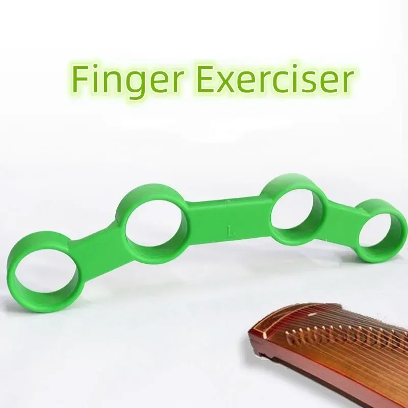 Guitar Accessories Finger Span Training Hand Grips Hand Finger Exerciser Guitarra Bass Piano Finger Tension Grip Power Trainer