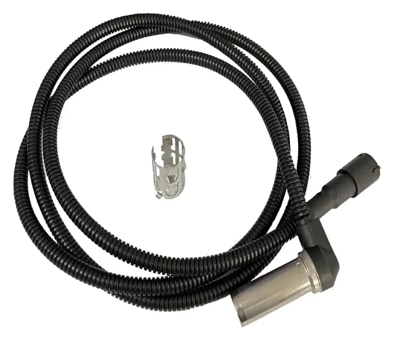 Sensor ABS para WABCO 4410328510 para Mercedes-B MB ACTROS ATEGO AXOR 0025422218 0025422518 1500mm Sensor de velocidade da roda A002542251