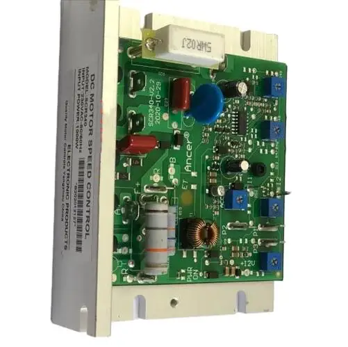 Lathe DC Brushed Motor 1PC SCR340 KBIC 230VAC 6A 120VAC 1000W Speed Controller