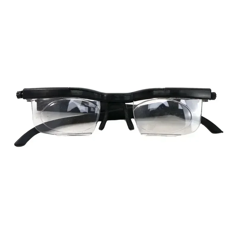 1pcs Adjustable Strength Lens Eyewear Variable Focus Distance Vision Zoom Glasses Protective Eyewear Reading Glasses 안경