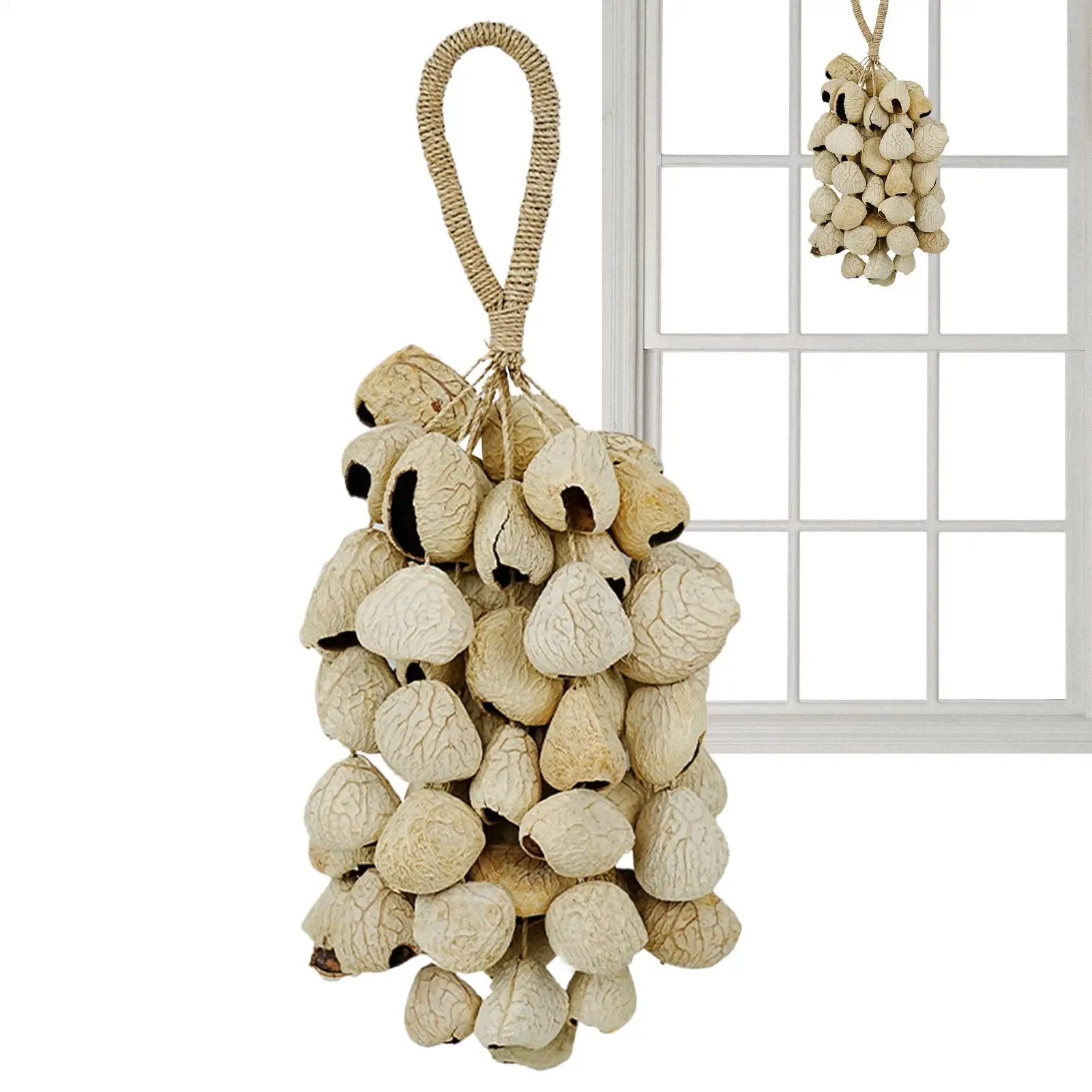 

African Hand Shaker Stress Relief Meditation Shaker Yoga Musical Instrument For Outdoor Women Men Bedroom Living Room Balcony