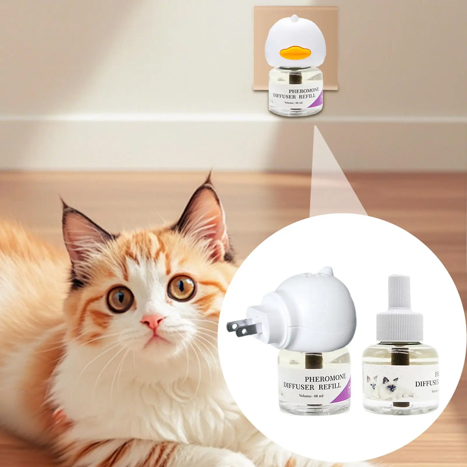 Pheromone Diffuser …