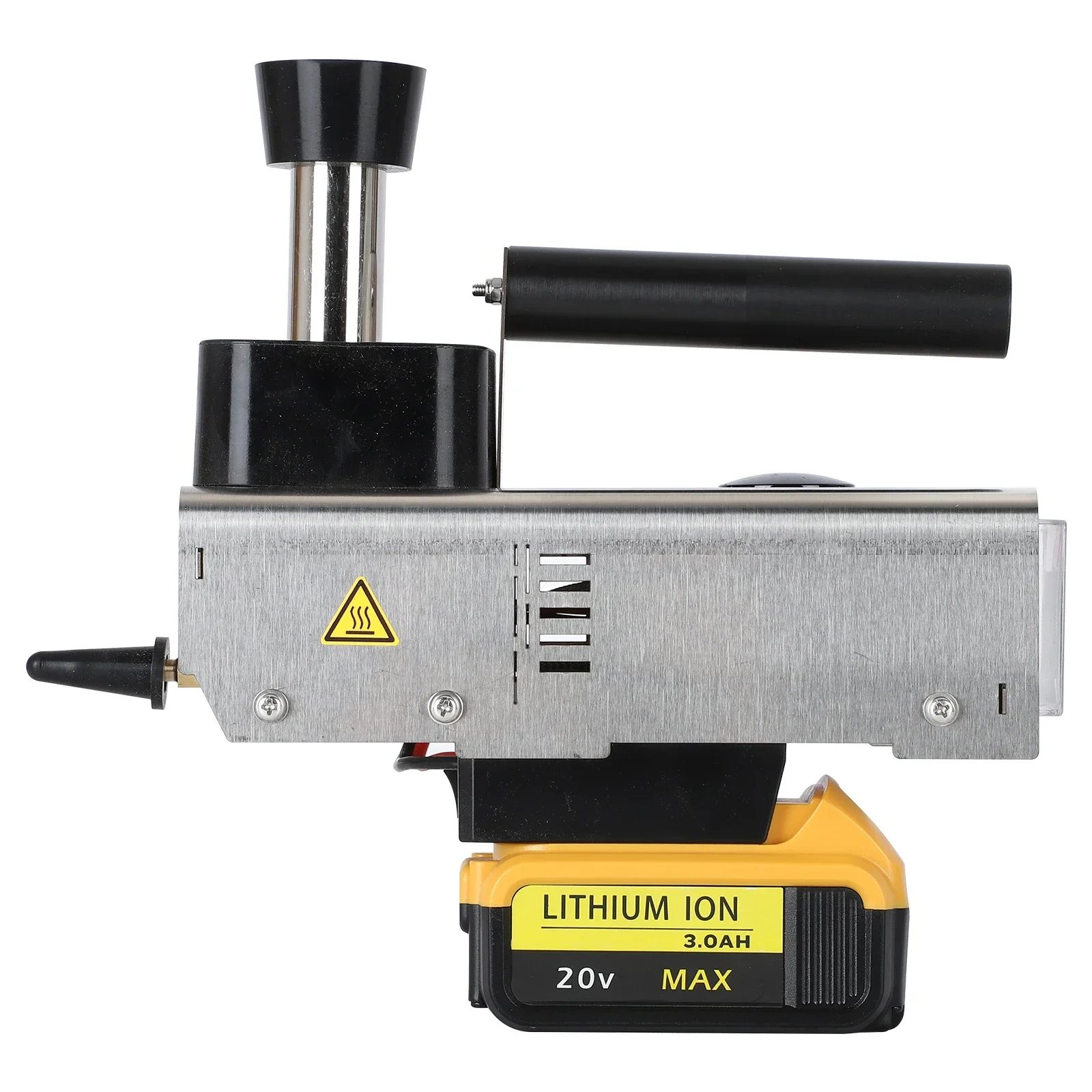 Oxalic Acid Sublimator Bee Evaporator 18V Battery Cordless Oxalic Acid Vaporizer Beehive Varroa Mites Fogger Oxalic Acid Sprayer - Image 3