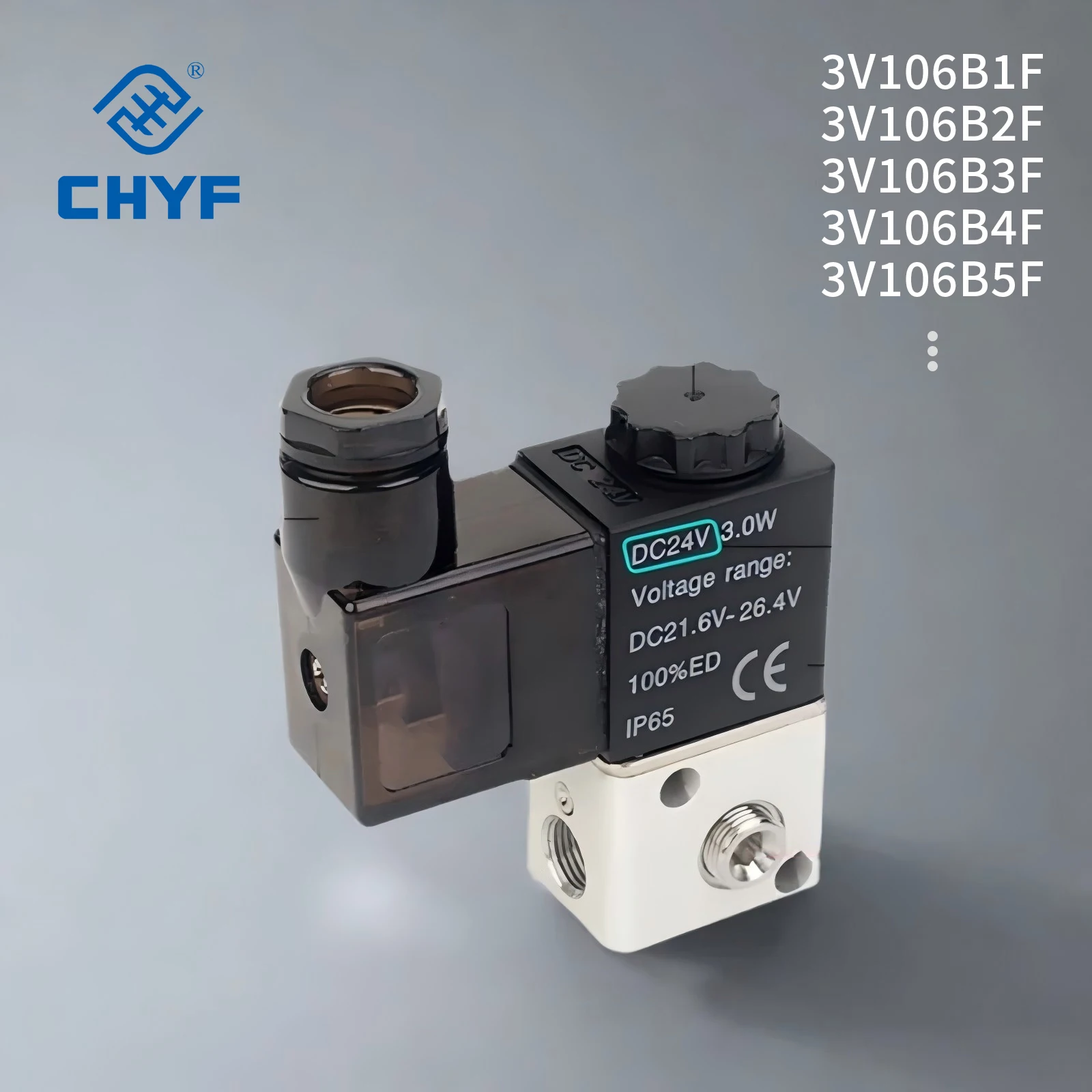 

3V1 Series Solenoid Valve 3V11006NCA