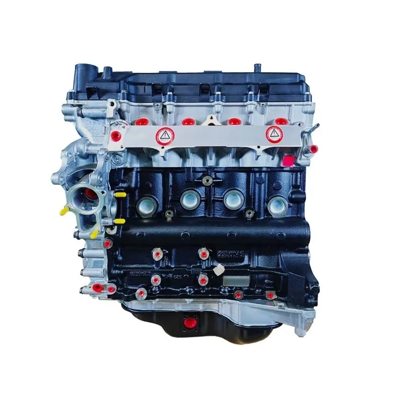 

OEM Quality Dual VVT-i 2.7L 2TR Engine for Hilux Hiace Prado 4Runner Fortuner